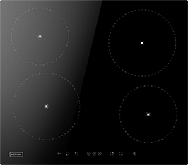 Induktionsfeld Reparatur Oelde